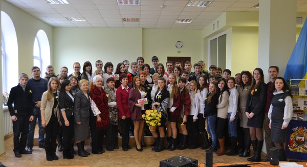 Учасники заходу